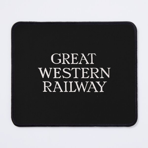 Item preview, Vintage Great Western Railway designed and sold by QuayTradingCo.