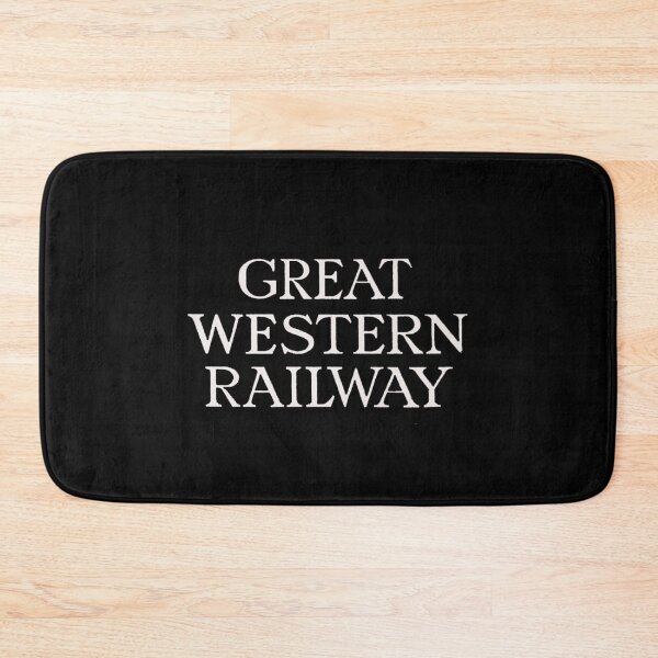 Item preview, Vintage Great Western Railway designed and sold by QuayTradingCo.