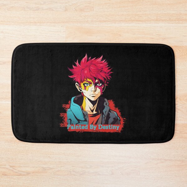 Item preview, Painted By Destiny - Cool Anime Design for Fans designed and sold by KolbaVison.