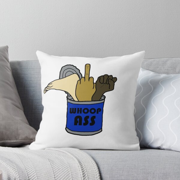 Item preview, Can of Whoop Ass designed and sold by CthulhusPajamas.