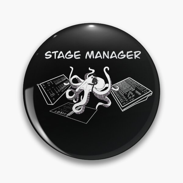 Artikelvorschau, Stage Manager entworfen und verkauft von MatEz.
