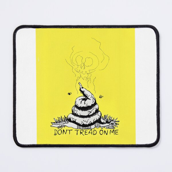 Item preview, Don't tread on me! designed and sold by mrcbrn.