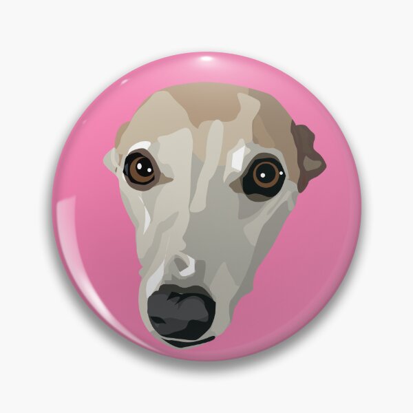 Artikelvorschau, Kitz Whippet entworfen und verkauft von Anne Cakebread.
