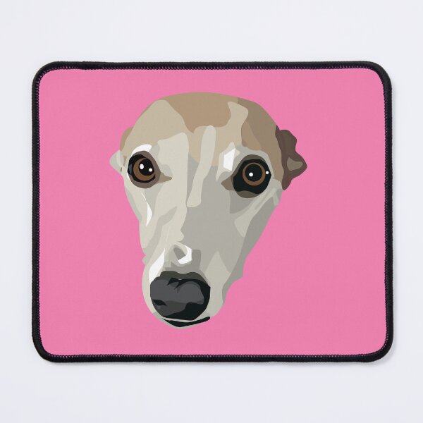 Artikelvorschau, Kitz Whippet entworfen und verkauft von Anne Cakebread.