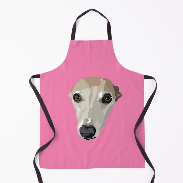 Item preview, Fawn Whippet designed and sold by Anne Cakebread.