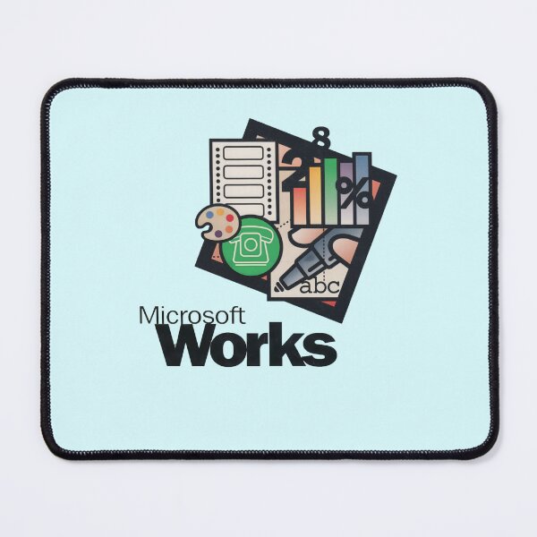 Item preview, MS Works designed and sold by Jupiler9.