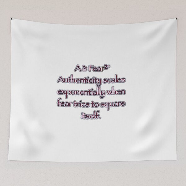 Item preview, 2025 Math Revolution Tee - eˣ > x² A2Fear™ | Earth Day to May Day Protest Gear designed and sold by aadventures.