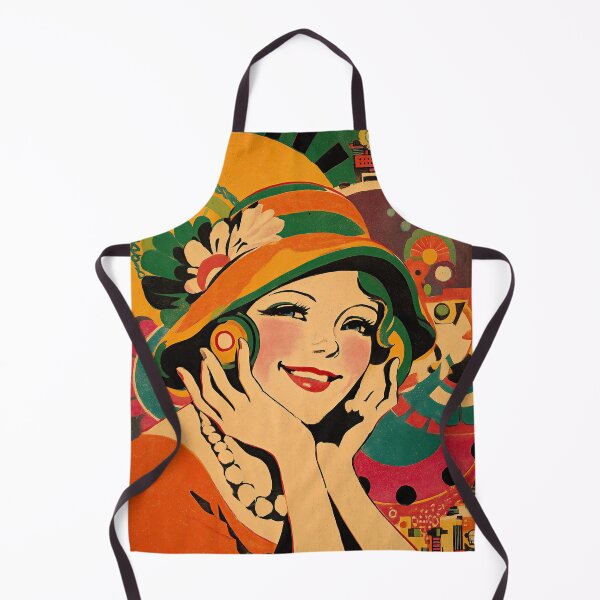 Item preview, Roaring Twenties Revue Star designed and sold by Retro Type.