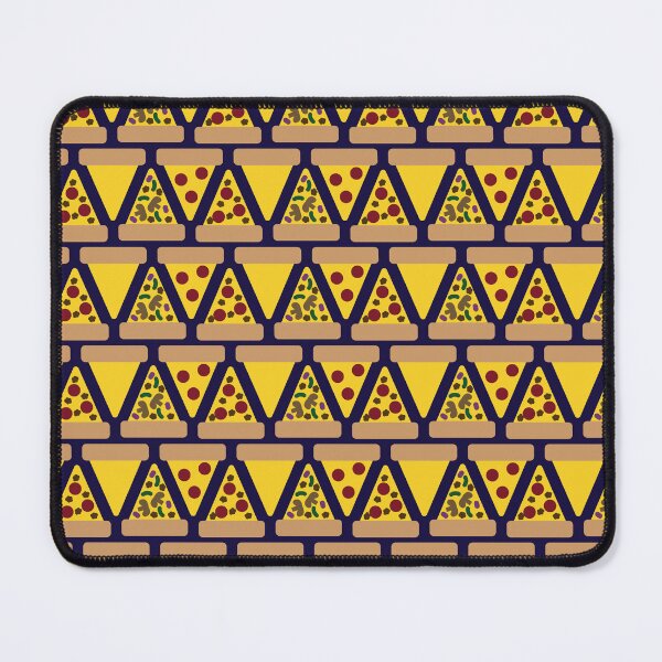 Item preview, Pizza Pattern designed and sold by babybigfoot.