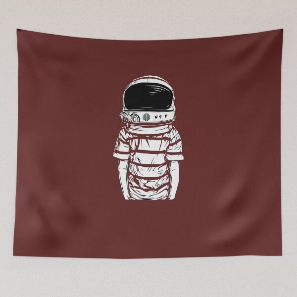 Item preview, Cool Astronaut Guy Gift designed and sold by walahang.