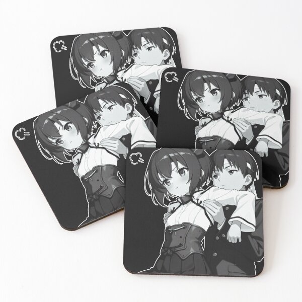 Item preview, Kawaii Carrier Anime Girl x L0ngCat Meme designed and sold by MikaseSan.