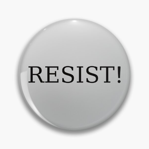 Item preview, Resist 6 designed and sold by Caecus Societas.