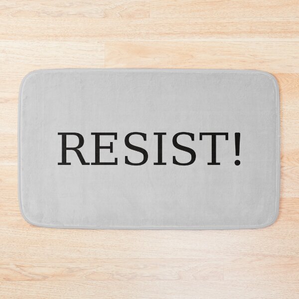 Item preview, Resist 6 designed and sold by Caecus Societas.