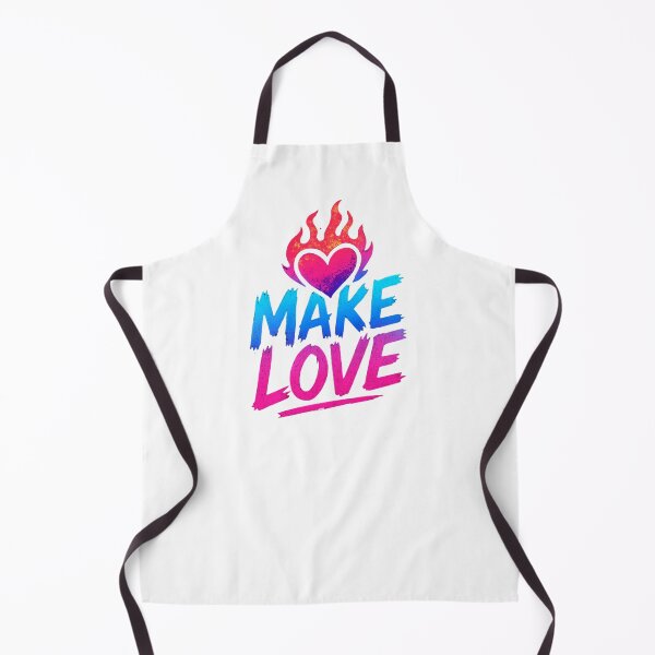 Item preview, Make Love designed and sold by DickfischWear.
