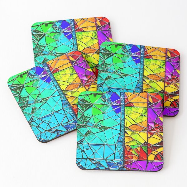 Item preview, Stained Glass Window  designed and sold by Intriguing Designs.