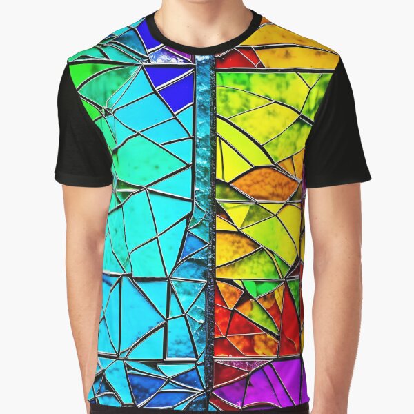 Item preview, Stained Glass Window  designed and sold by Intriguing Designs.
