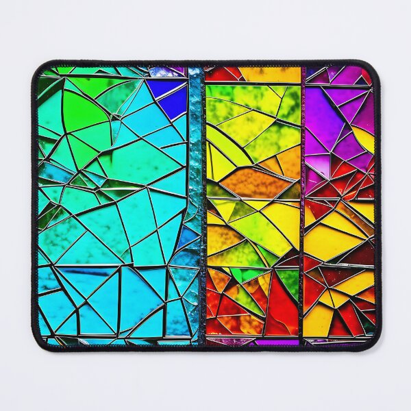 Item preview, Stained Glass Window designed and sold by Intriguing Designs.