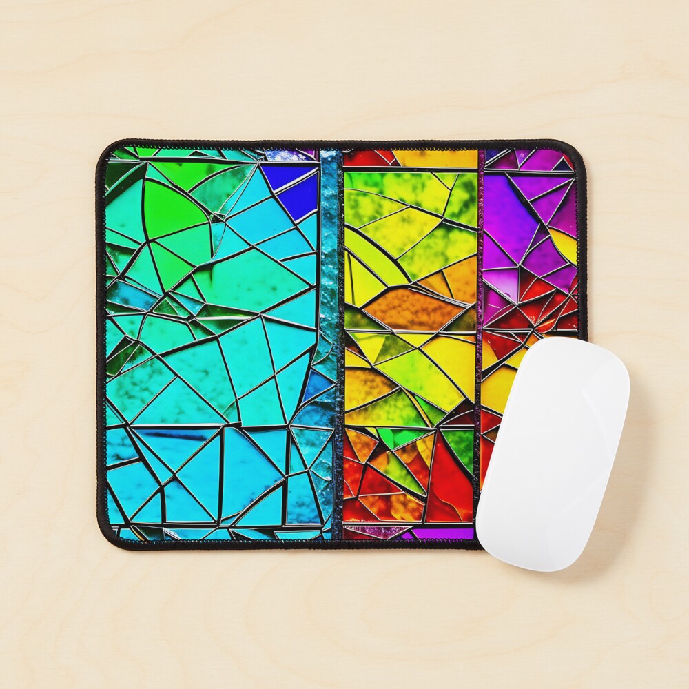 Item preview, Mouse Pad designed and sold by Intriguing-Shop.