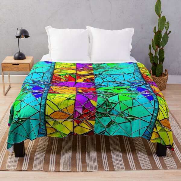 Item preview, Stained Glass Window  designed and sold by Intriguing Designs.