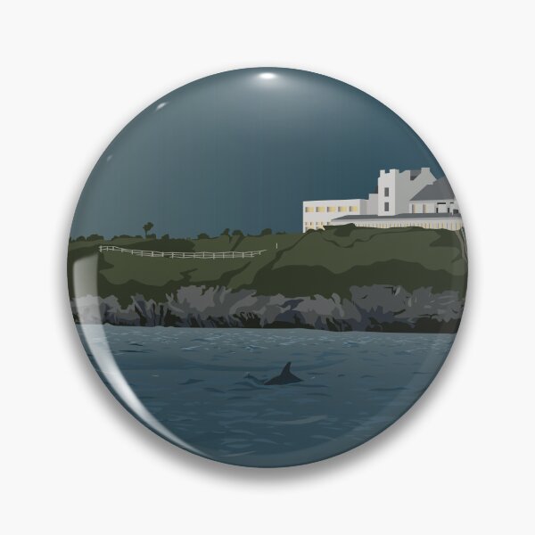 Item preview, Dolphin in Cardigan Bay designed and sold by Anne Cakebread.