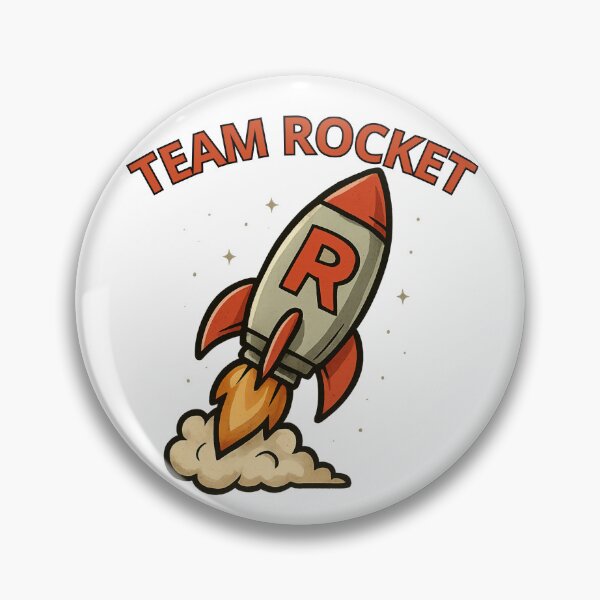 Item preview, TEAM ROCKET designed and sold by Romagnolo.