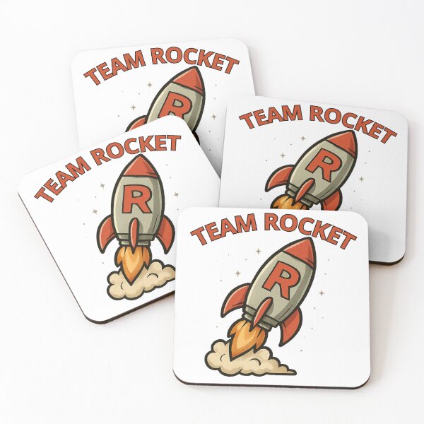 Item preview, TEAM ROCKET designed and sold by Romagnolo.