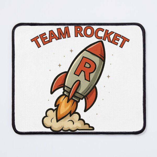 Item preview, TEAM ROCKET designed and sold by Romagnolo.