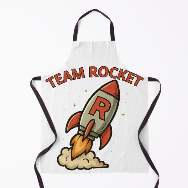 Item preview, TEAM ROCKET designed and sold by Romagnolo.