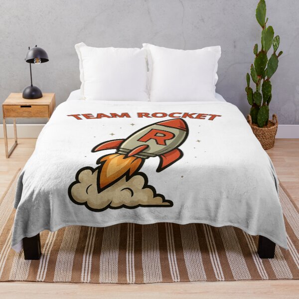 Item preview, TEAM ROCKET designed and sold by Romagnolo.
