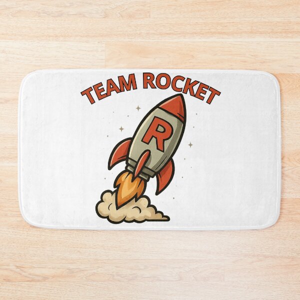 Item preview, TEAM ROCKET designed and sold by Romagnolo.