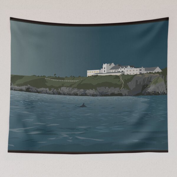 Item preview, Dolphin in Cardigan Bay designed and sold by Anne Cakebread.