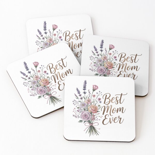 Item preview, Mather's Day, Flowers for Mom designed and sold by WikaKowalczyk.