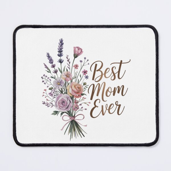 Item preview, Mather's Day, Flowers for Mom designed and sold by WikaKowalczyk.