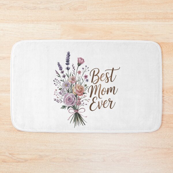Item preview, Mather's Day, Flowers for Mom designed and sold by WikaKowalczyk.