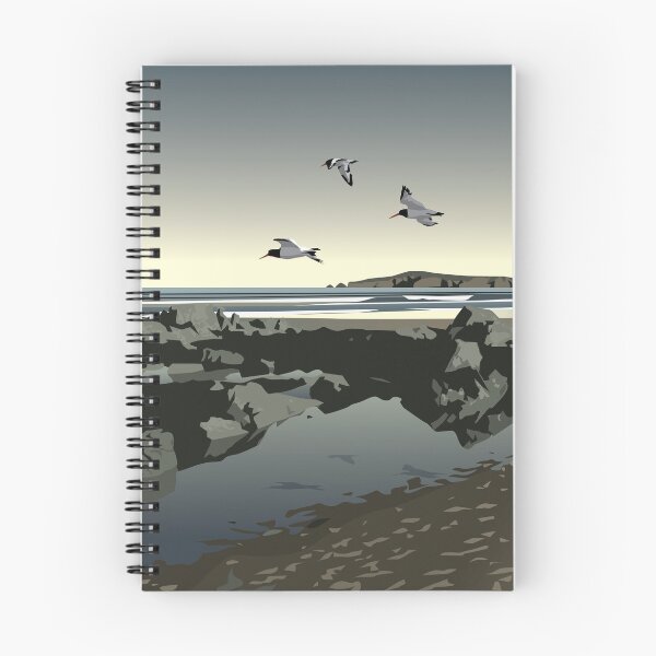 Item preview, Poppit Sands beach, West Wales designed and sold by Anne Cakebread.