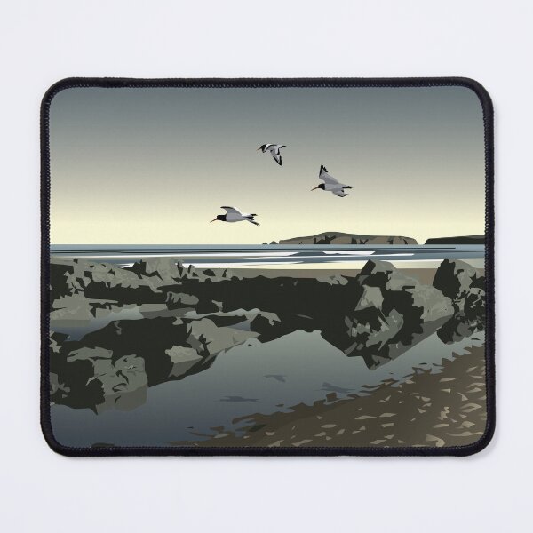 Item preview, Poppit Sands beach, West Wales designed and sold by Anne Cakebread.