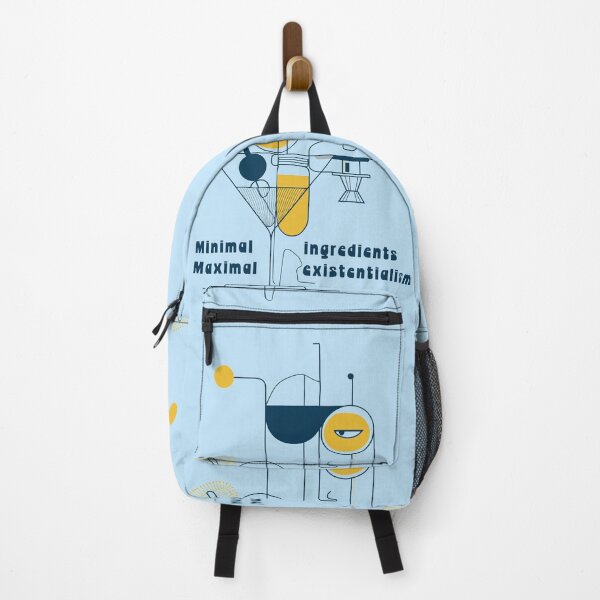 Item preview, Cubist Martini – Drink Deep, Think Deeper designed and sold by Bearabilia.
