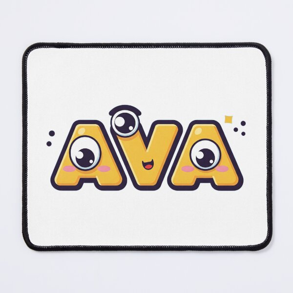 Item preview, Personalized Products: AVA | Unique and Thoughtful Custom Designs designed and sold by Tw1nsAIArt.