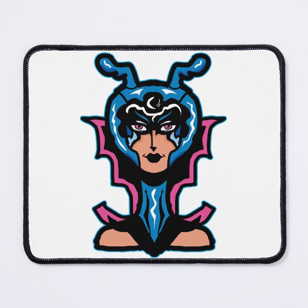 Item preview, Retro Mecha Diva – 90s Anime Comic designed and sold by hoggylorente.
