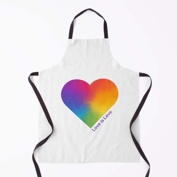 Item preview, Love is Love Sticker - LGBT Pride Gift for Couple designed and sold by DesignAnother.
