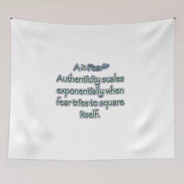 Item preview, 2025 Math Revolution Tee - eˣ > x² A2Fear™ | Earth Day to May Day Protest Gear designed and sold by aadventures.
