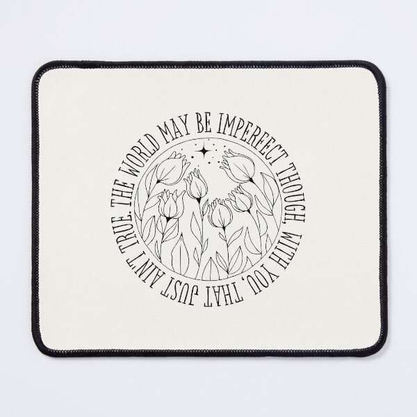 Item preview, grent perez | backflips in a restaurant | everest | world may be imperfect  designed and sold by estheticalrh.