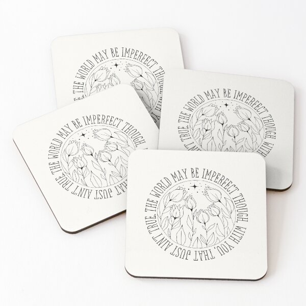 Item preview, grent perez | backflips in a restaurant | everest | world may be imperfect  designed and sold by estheticalrh.