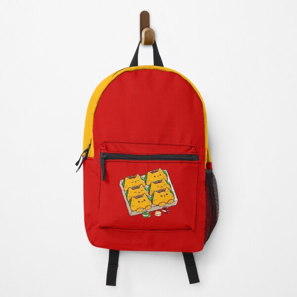 Item preview, Taco Cats Funny Food by Tobe Fonseca designed and sold by Tobe Fonseca®.