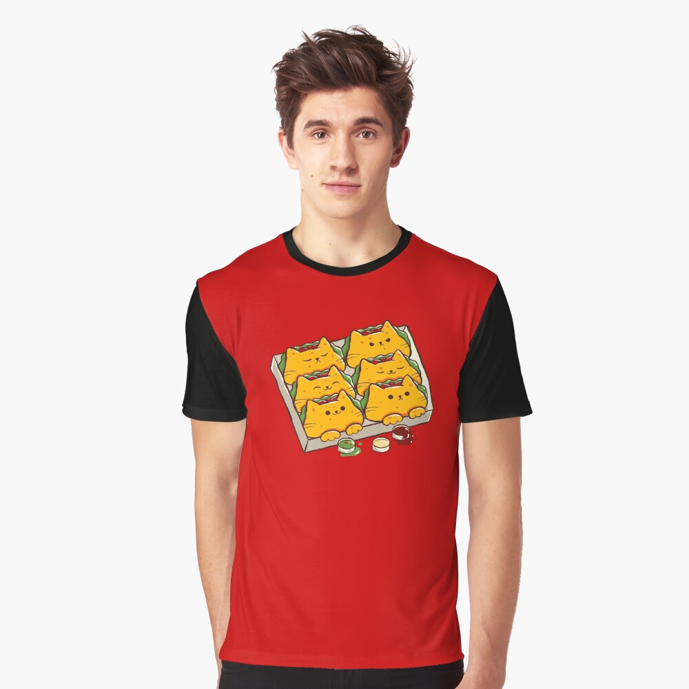 Item preview, Graphic T-Shirt designed and sold by tobiasfonseca.