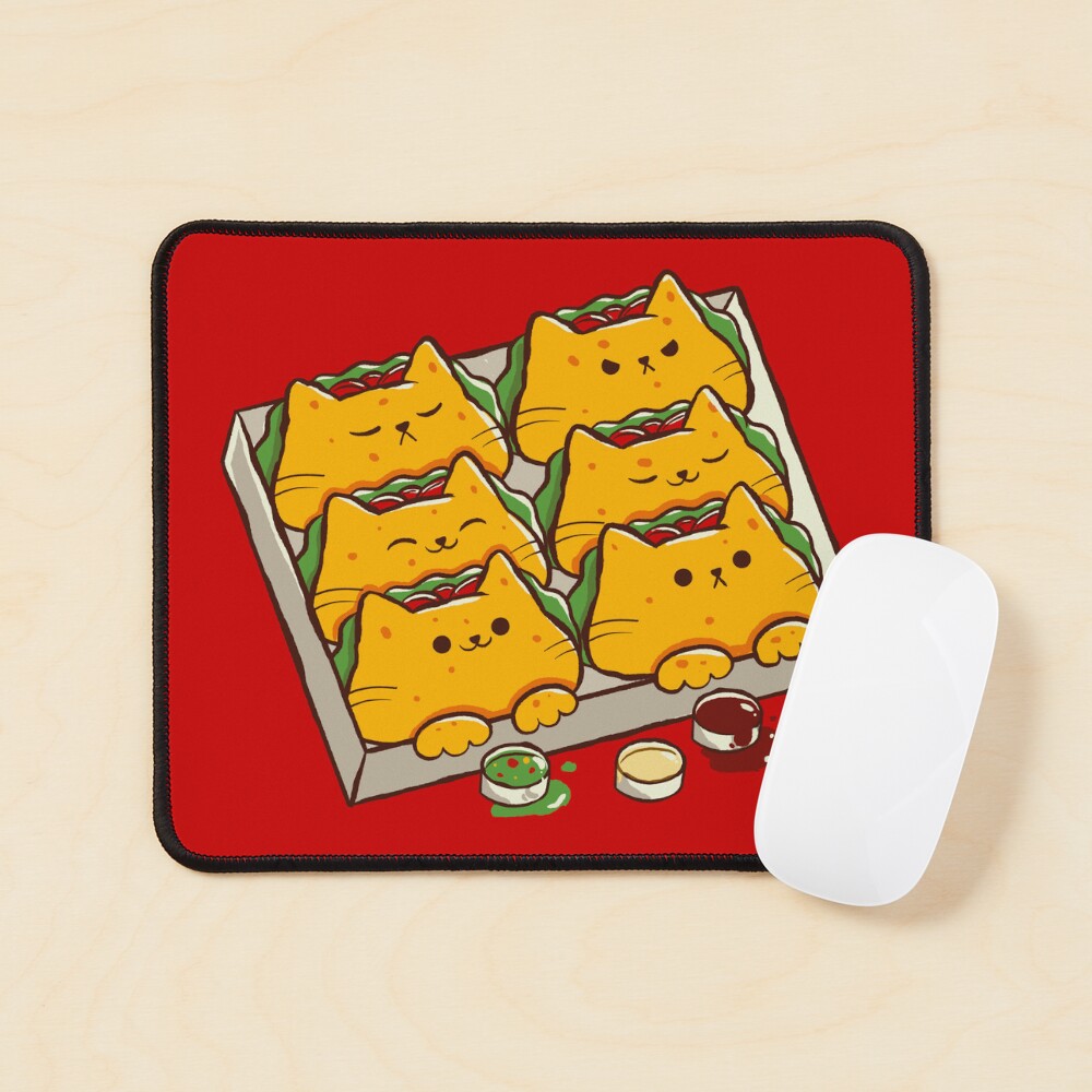 Item preview, Mouse Pad designed and sold by tobiasfonseca.