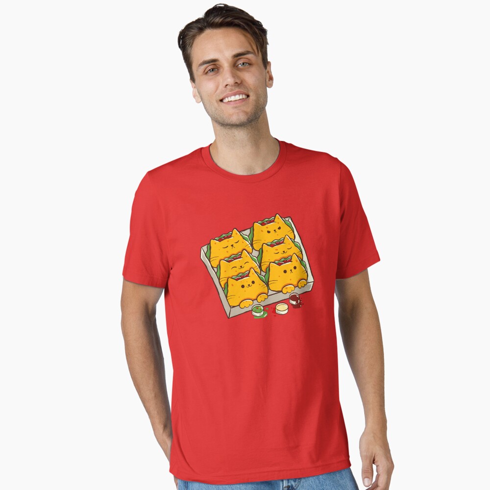 Item preview, Essential T-Shirt designed and sold by tobiasfonseca.