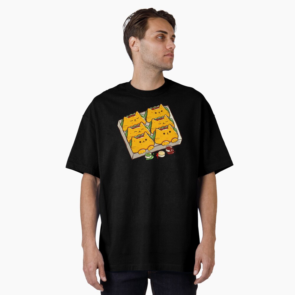 Item preview, Oversized T-Shirt designed and sold by tobiasfonseca.
