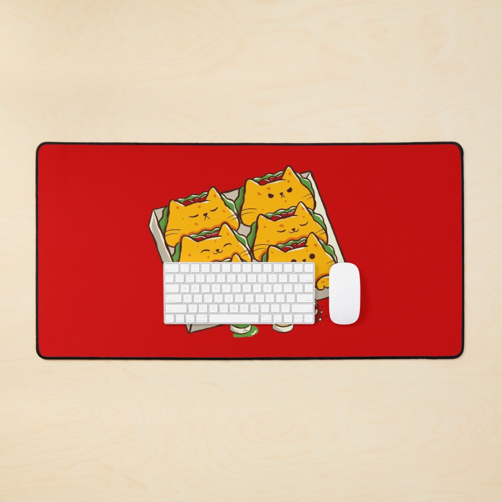 Item preview, Desk Mat designed and sold by tobiasfonseca.