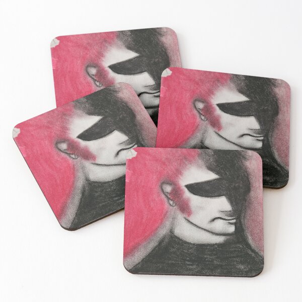 Item preview, Layne Staley pastel drawing that I did designed and sold by Raineylanes.